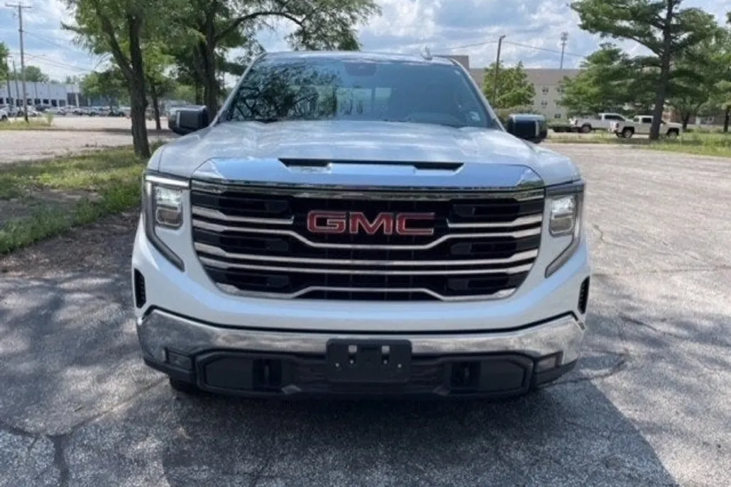 2023 Gmc Sierra 1500 SLT photo 1