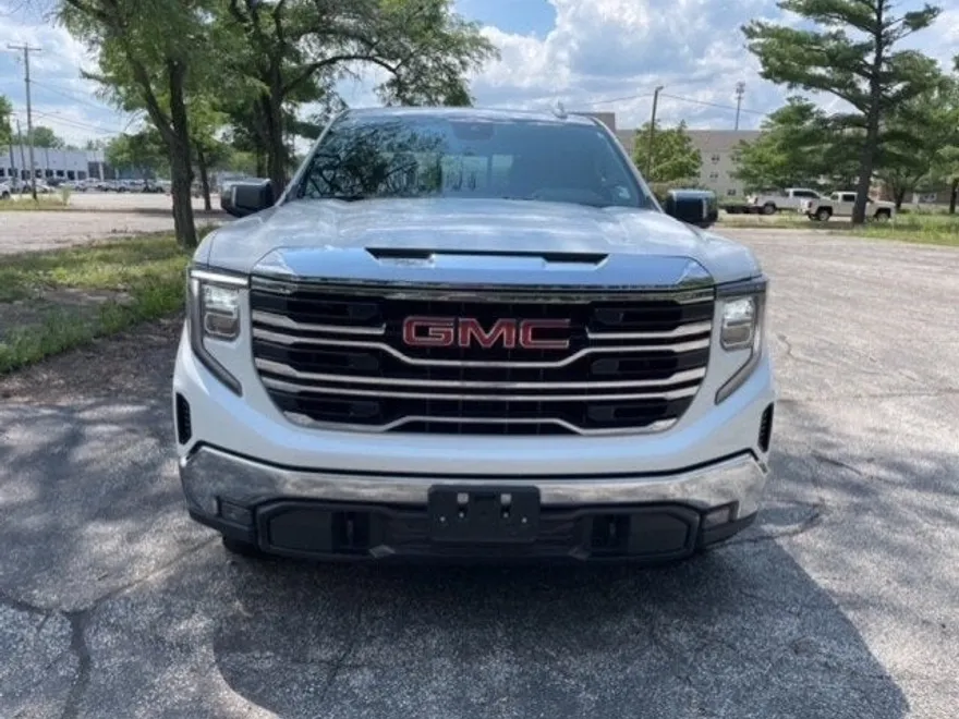 2023 Gmc Sierra 1500 SLT photo 1