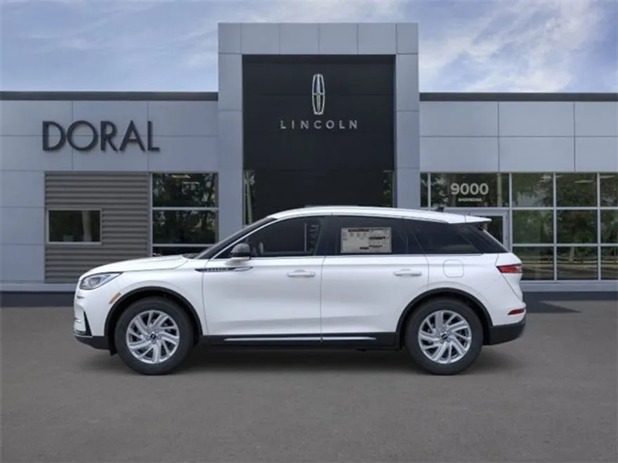 2025 Lincoln Corsair Premiere photo 1