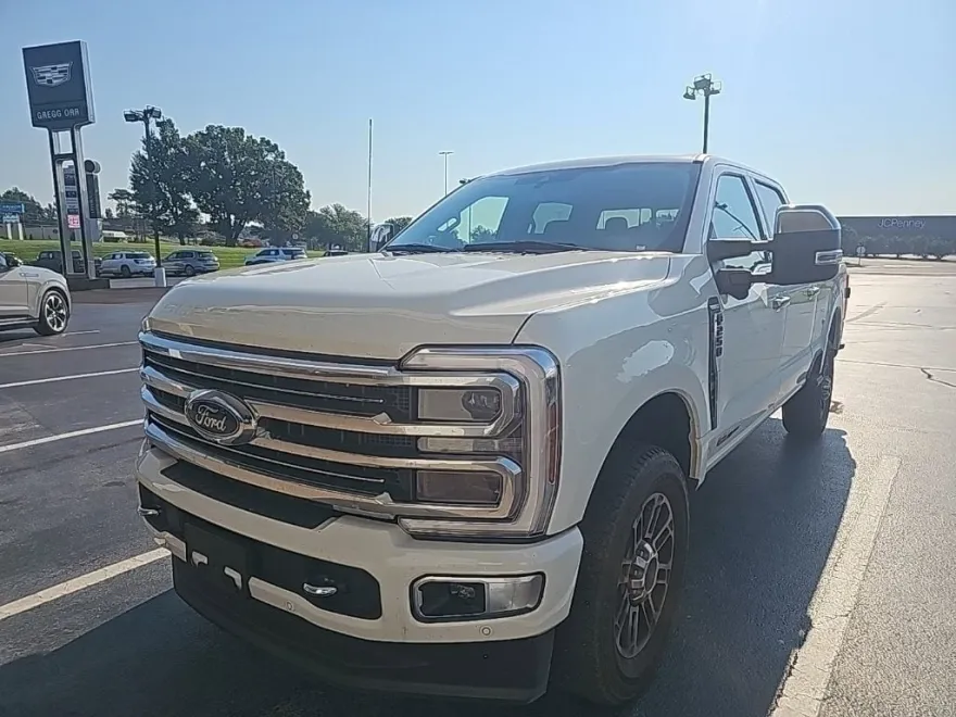 2024 Ford F-250 XL photo 1