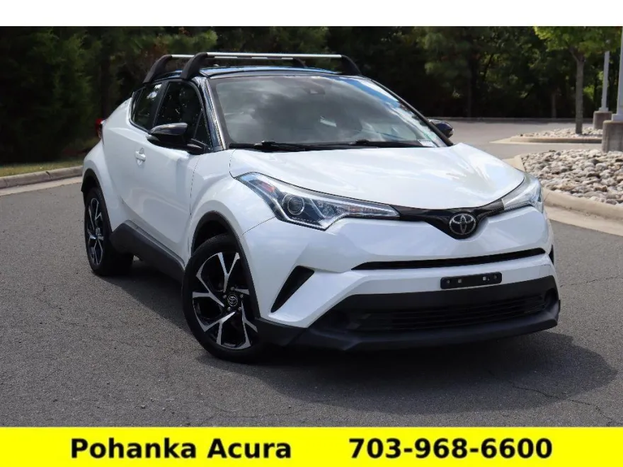 2019 Toyota C-HR XLE Limited photo 1
