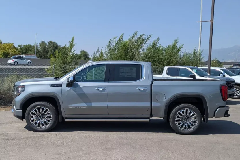 2026 Gmc Sierra 1500 Denali Ultimate photo 1