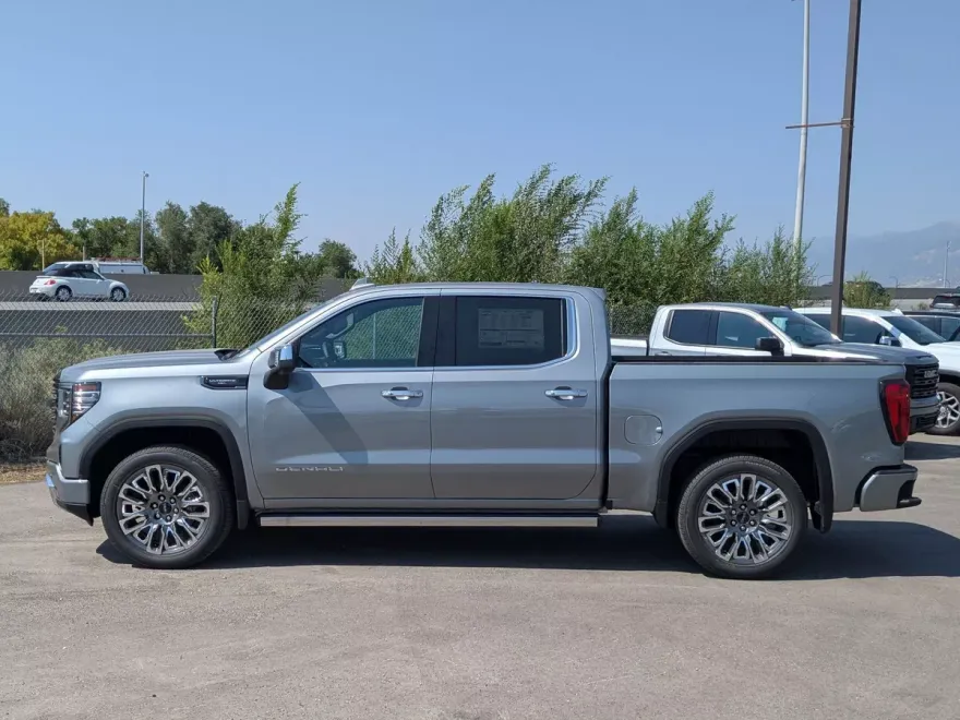 2026 Gmc Sierra 1500 Denali Ultimate photo 1