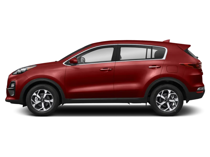 2022 Kia Sportage LX photo 1