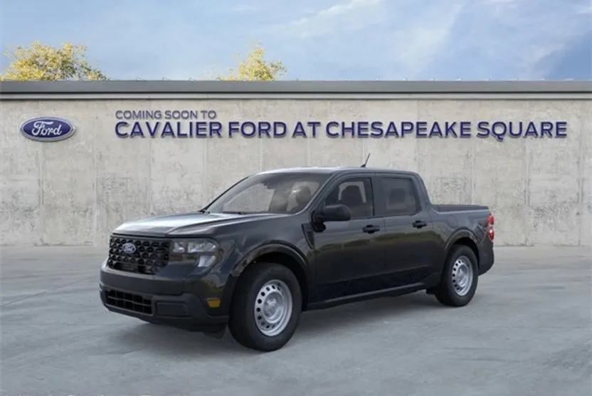 2025 Ford Maverick XL photo 1