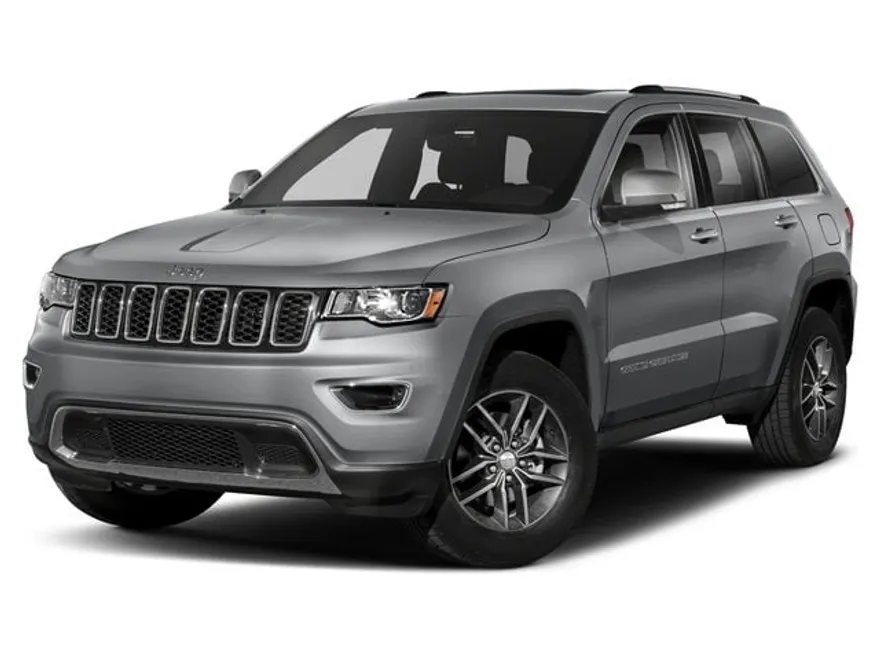 2021 Jeep Grand Cherokee Limited photo 1