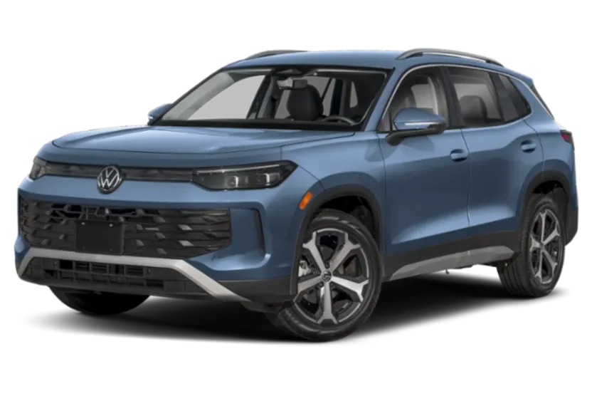 2025 Volkswagen Tiguan SE photo 1