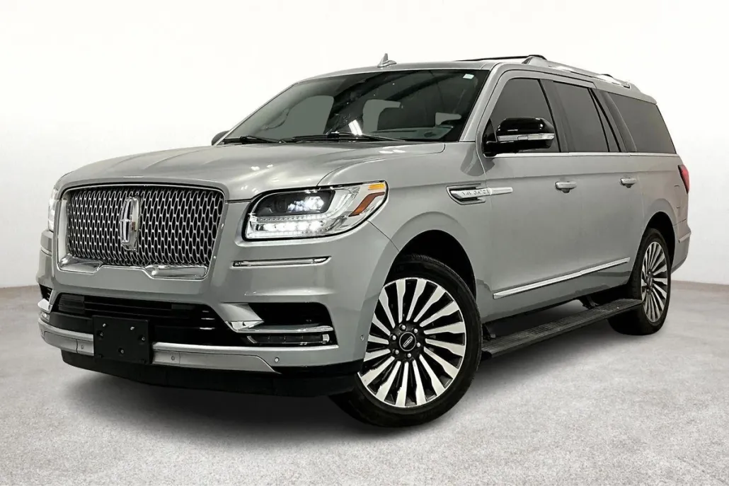 2021 Lincoln Navigator L Reserve photo 1