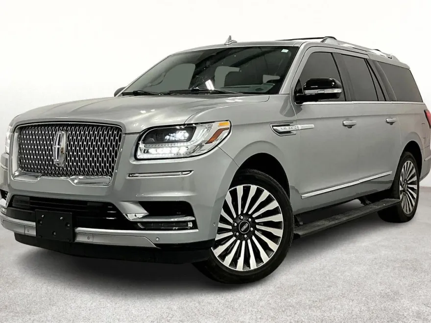 2021 Lincoln Navigator L Reserve photo 1