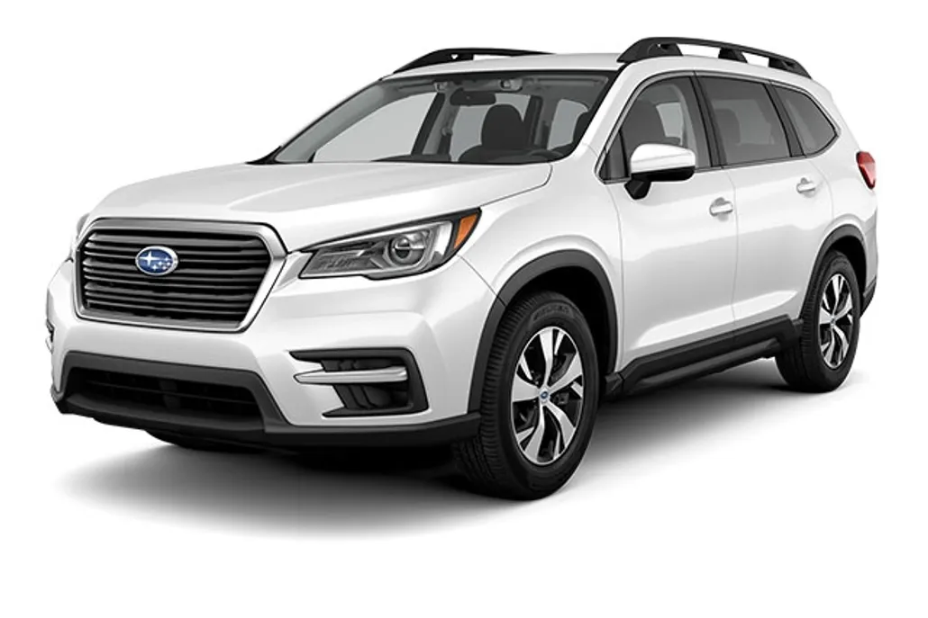 2022 Subaru Ascent Premium photo 1