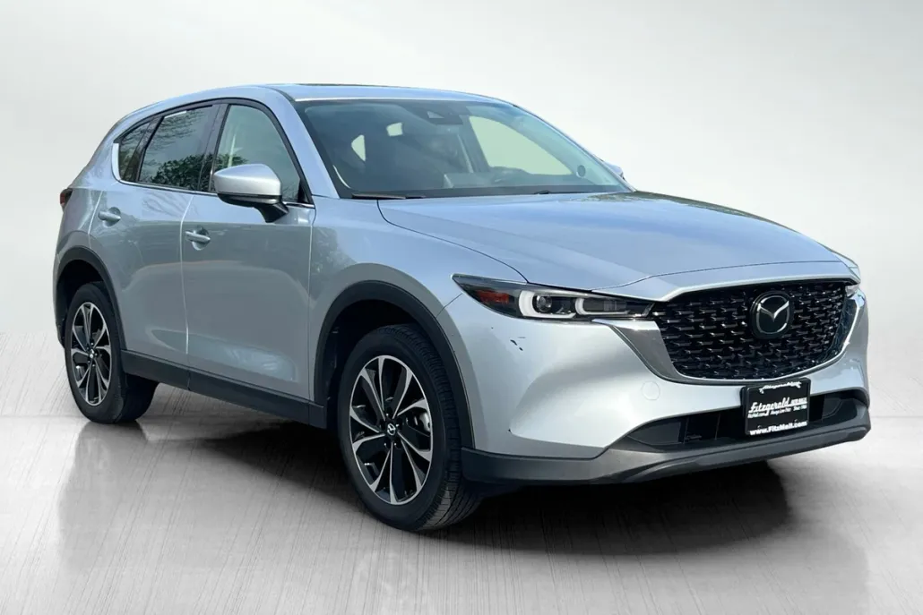 2023 Mazda CX-5 2.5 Premium Plus photo 1