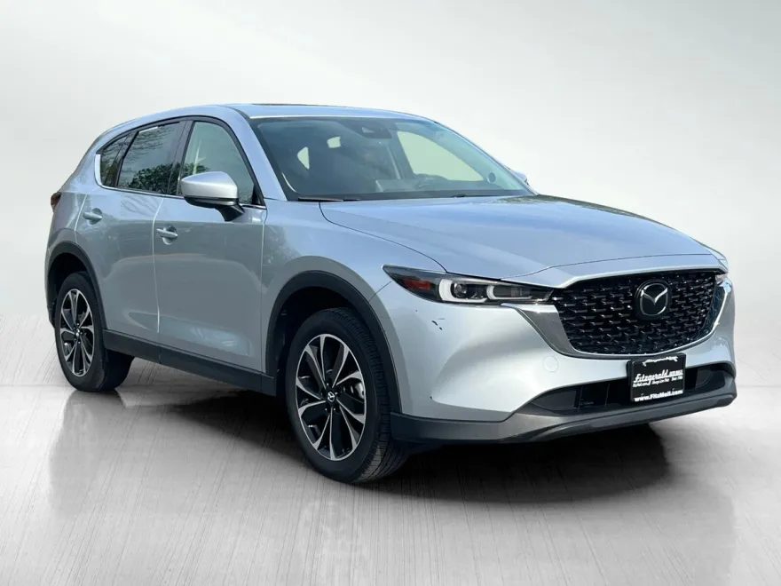 2023 Mazda CX-5 2.5 Premium Plus photo 1