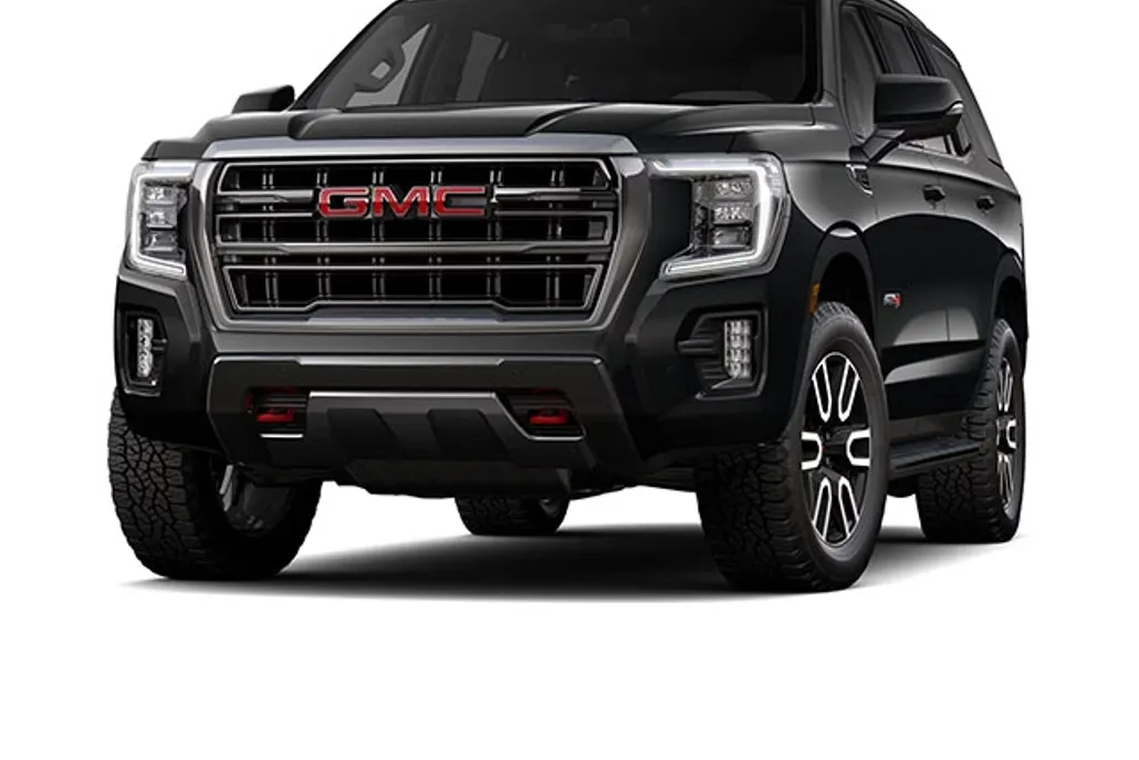 2023 Gmc Yukon AT4 photo 1