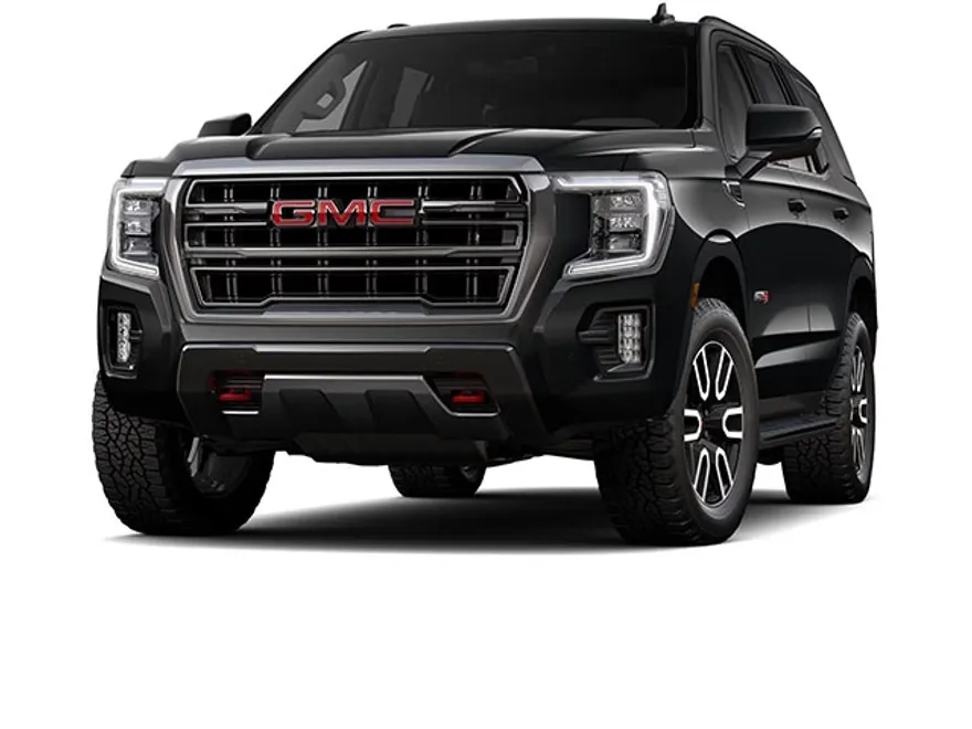 2023 Gmc Yukon AT4 photo 1