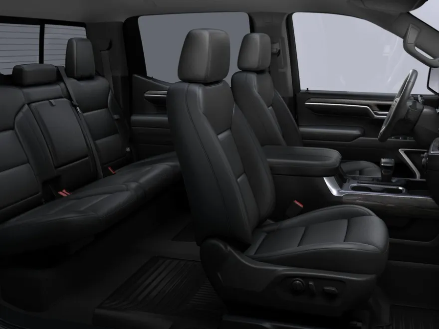 2025 Chevrolet Silverado 1500 LTZ photo 1