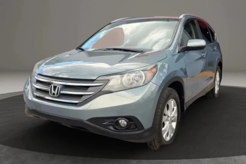 2012 Honda CR-V EX-L Sport photo 1