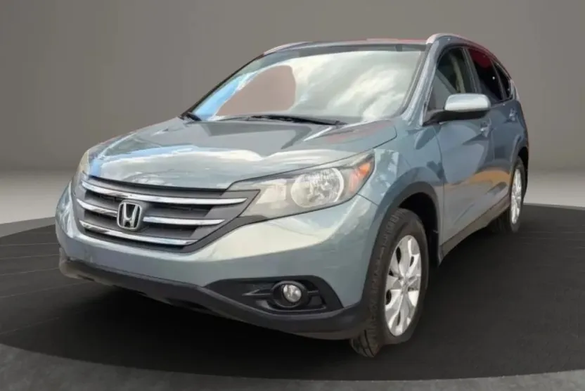 2012 Honda CR-V EX-L Sport photo 1