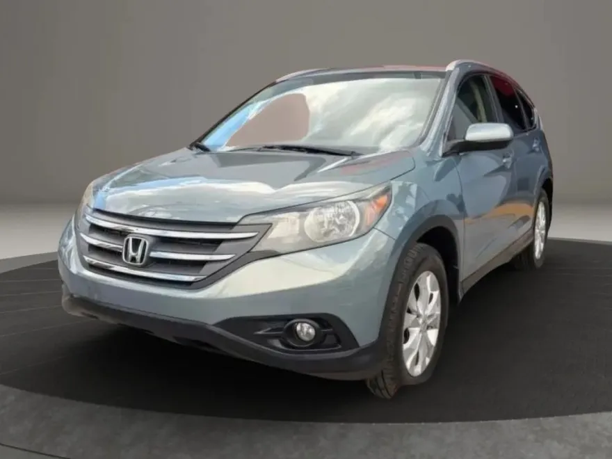 2012 Honda CR-V EX-L Sport photo 1