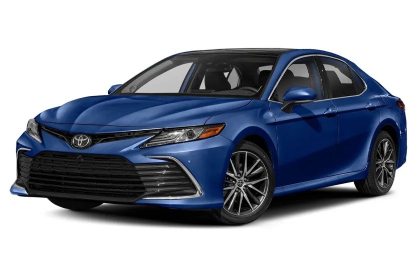 2024 Toyota Camry XLE photo 1