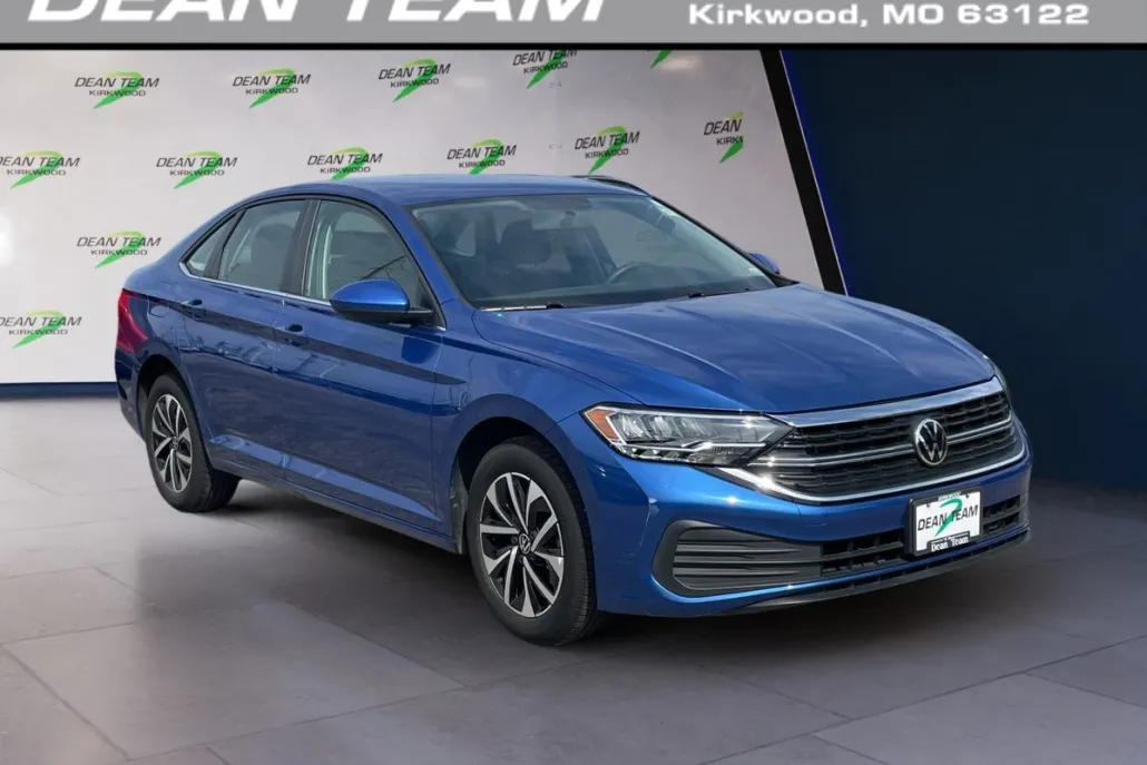 2022 Volkswagen Jetta S photo 1