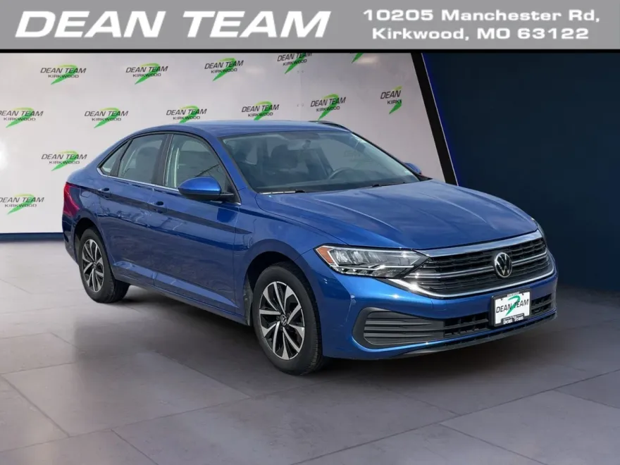 2022 Volkswagen Jetta S photo 1