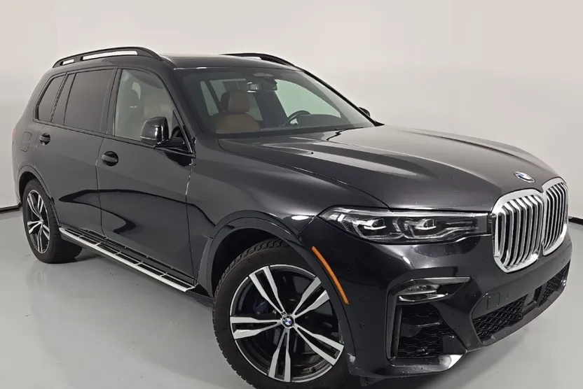 2020 Bmw X7 xDrive40i photo 1