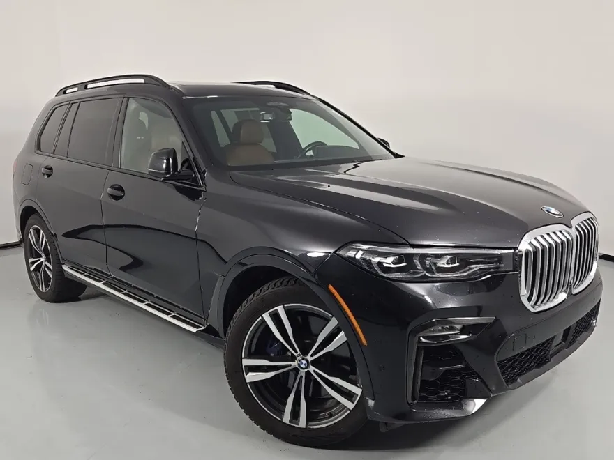 2020 Bmw X7 xDrive40i photo 1