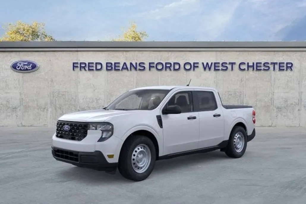 2025 Ford Maverick XL photo 1