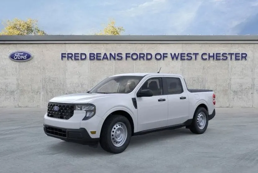 2025 Ford Maverick XL photo 1