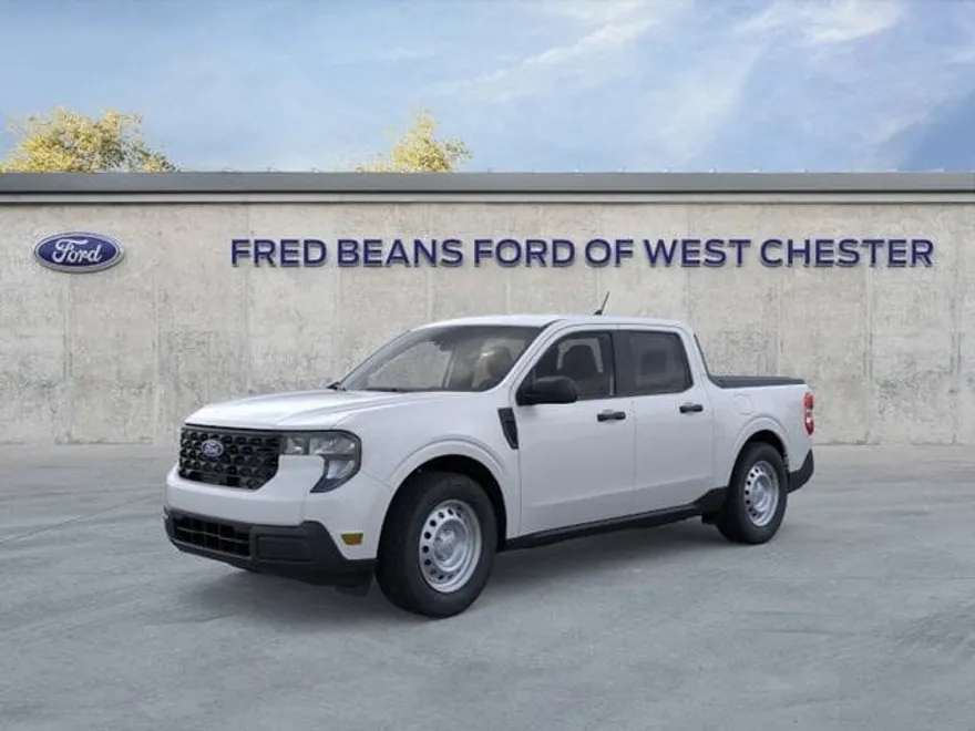 2025 Ford Maverick XL photo 1