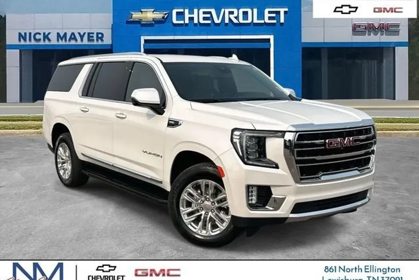 2024 Gmc Yukon XL SLT photo 1