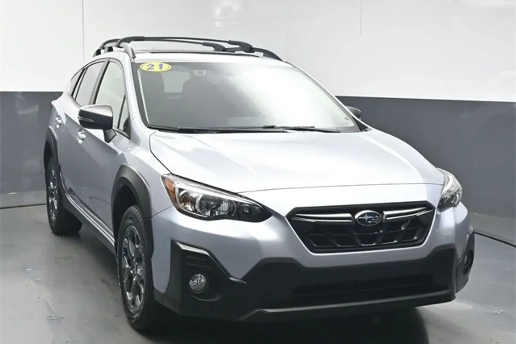 2021 Subaru Crosstrek Sport photo 1