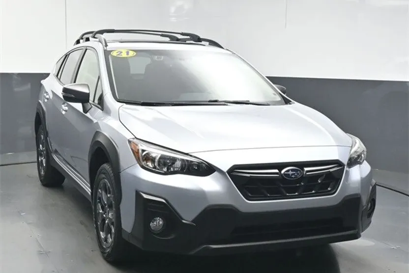 2021 Subaru Crosstrek Sport photo 1
