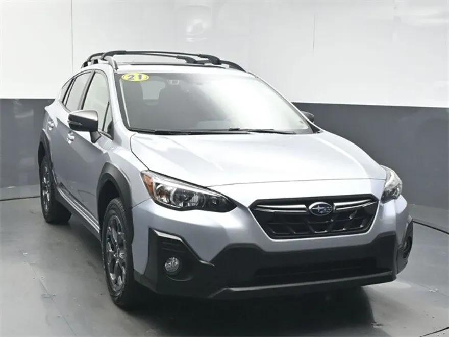 2021 Subaru Crosstrek Sport photo 1