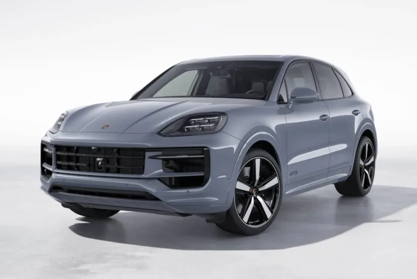 2026 Porsche Cayenne GTS photo 1