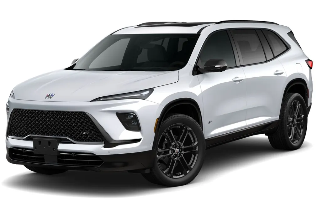 2026 Buick Enclave Sport Touring photo 1