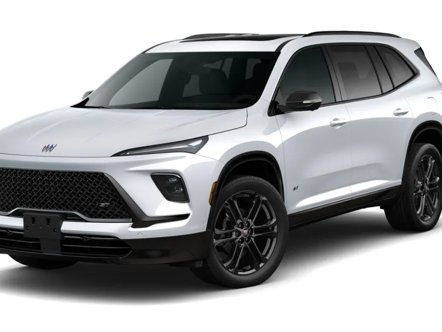 2026 Buick Enclave Sport Touring photo 1