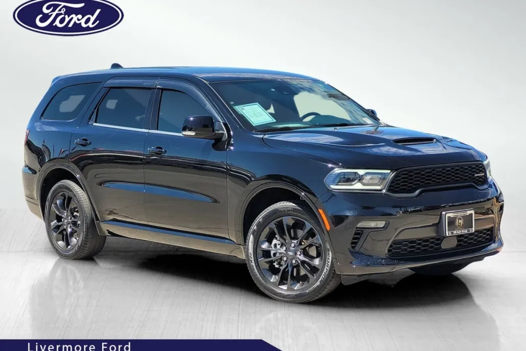 2022 Dodge Durango GT Plus photo 1
