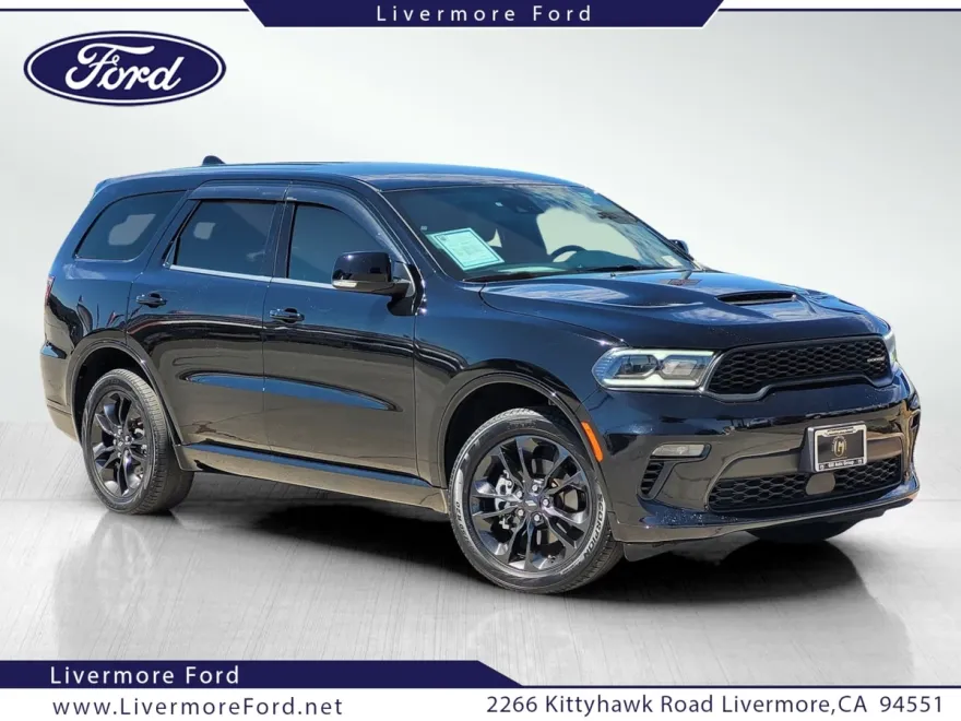 2022 Dodge Durango GT Plus photo 1
