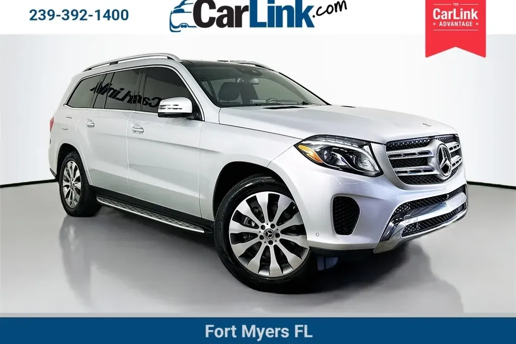 2019 Mercedes Benz GLS 450 photo 1