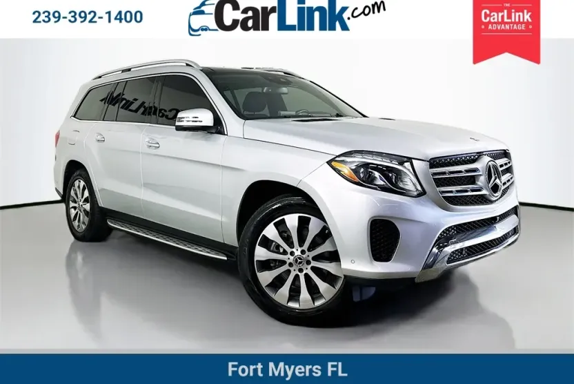 2019 Mercedes Benz GLS 450 photo 1