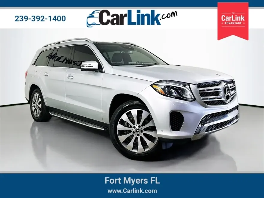 2019 Mercedes Benz GLS 450 photo 1
