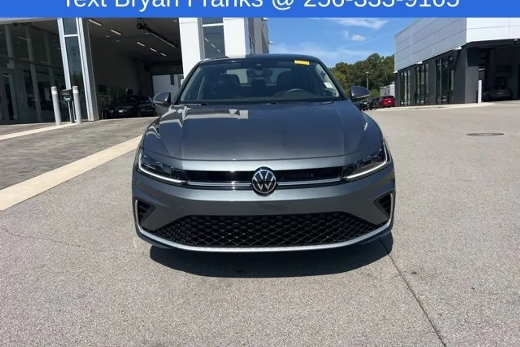 2025 Volkswagen Jetta 1.5T SEL photo 1