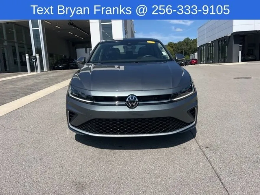 2025 Volkswagen Jetta 1.5T SEL photo 1