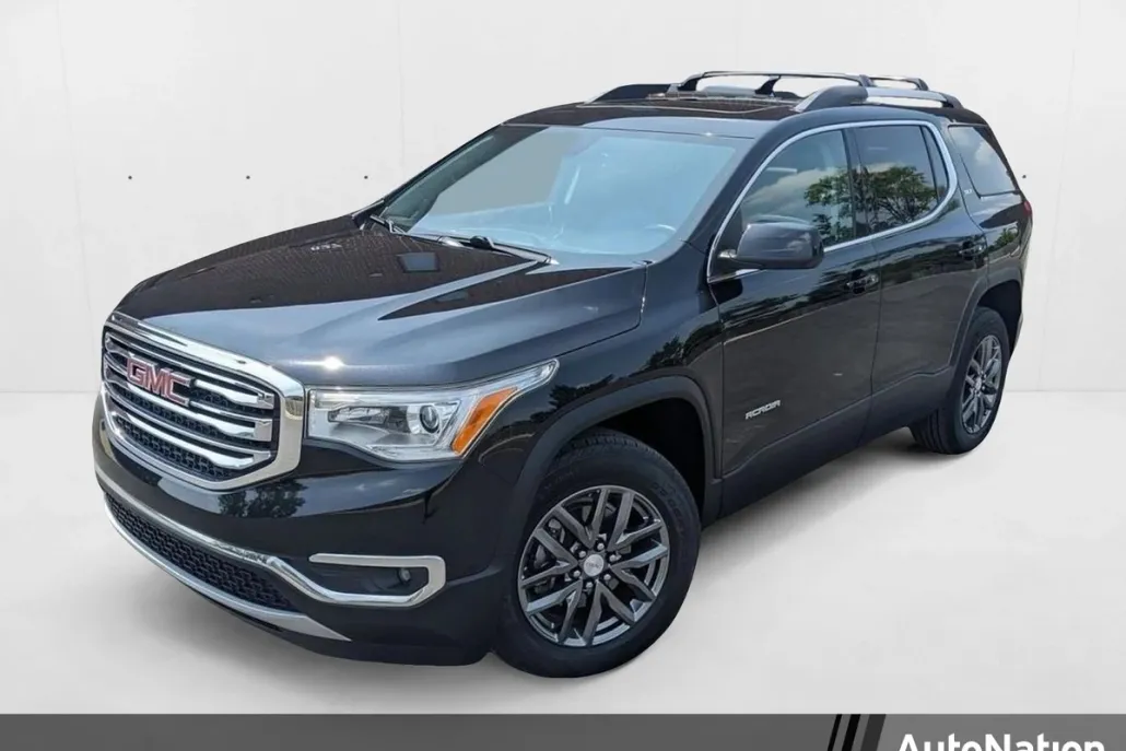 2019 Gmc Acadia SLT photo 1
