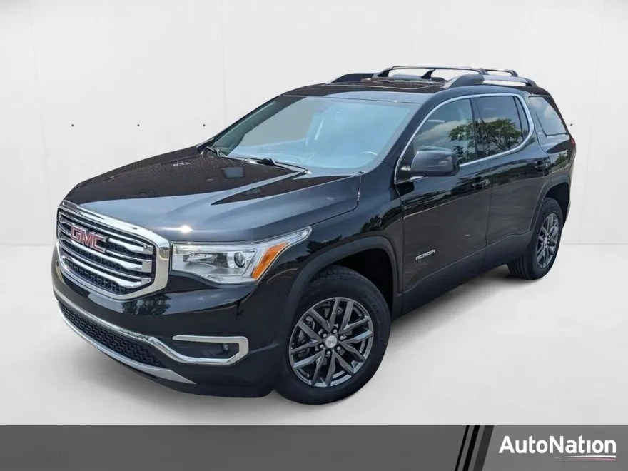 2019 Gmc Acadia SLT photo 1