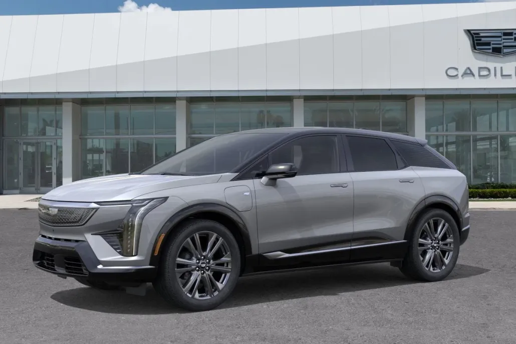 2025 Cadillac Optiq Sport photo 1