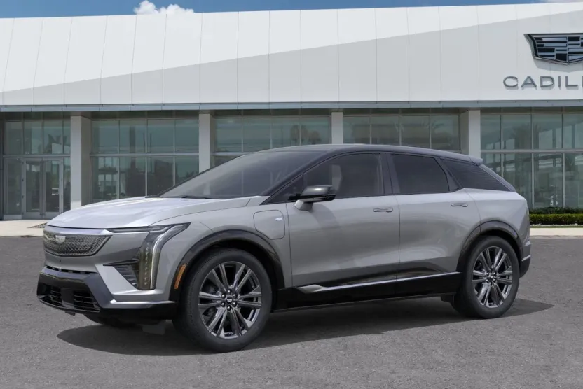 2025 Cadillac Optiq Sport photo 1