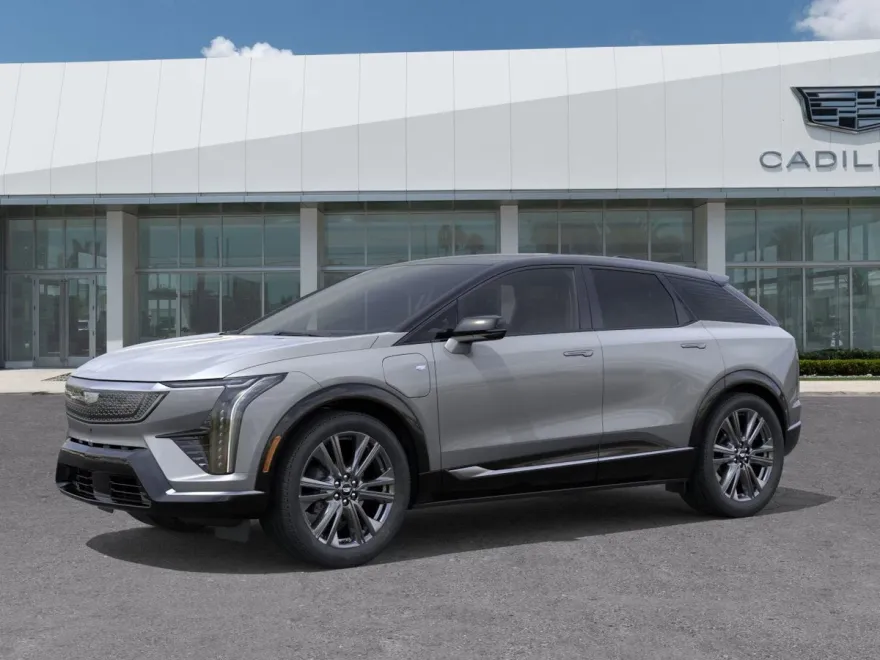 2025 Cadillac Optiq Sport photo 1
