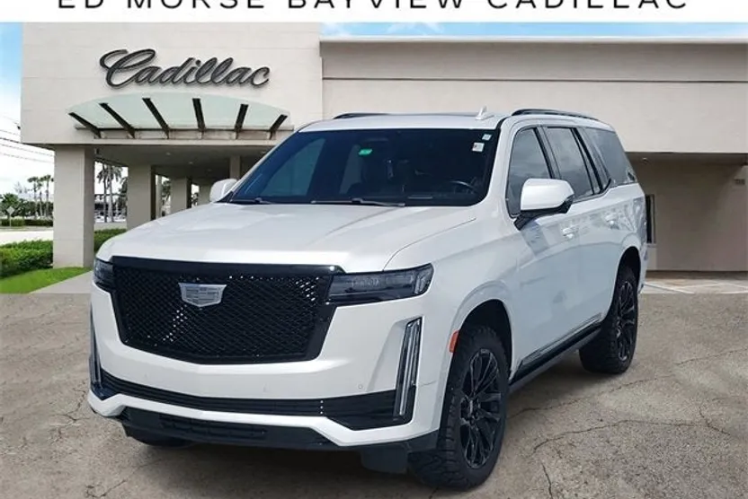 2022 Cadillac Escalade Sport Platinum photo 1